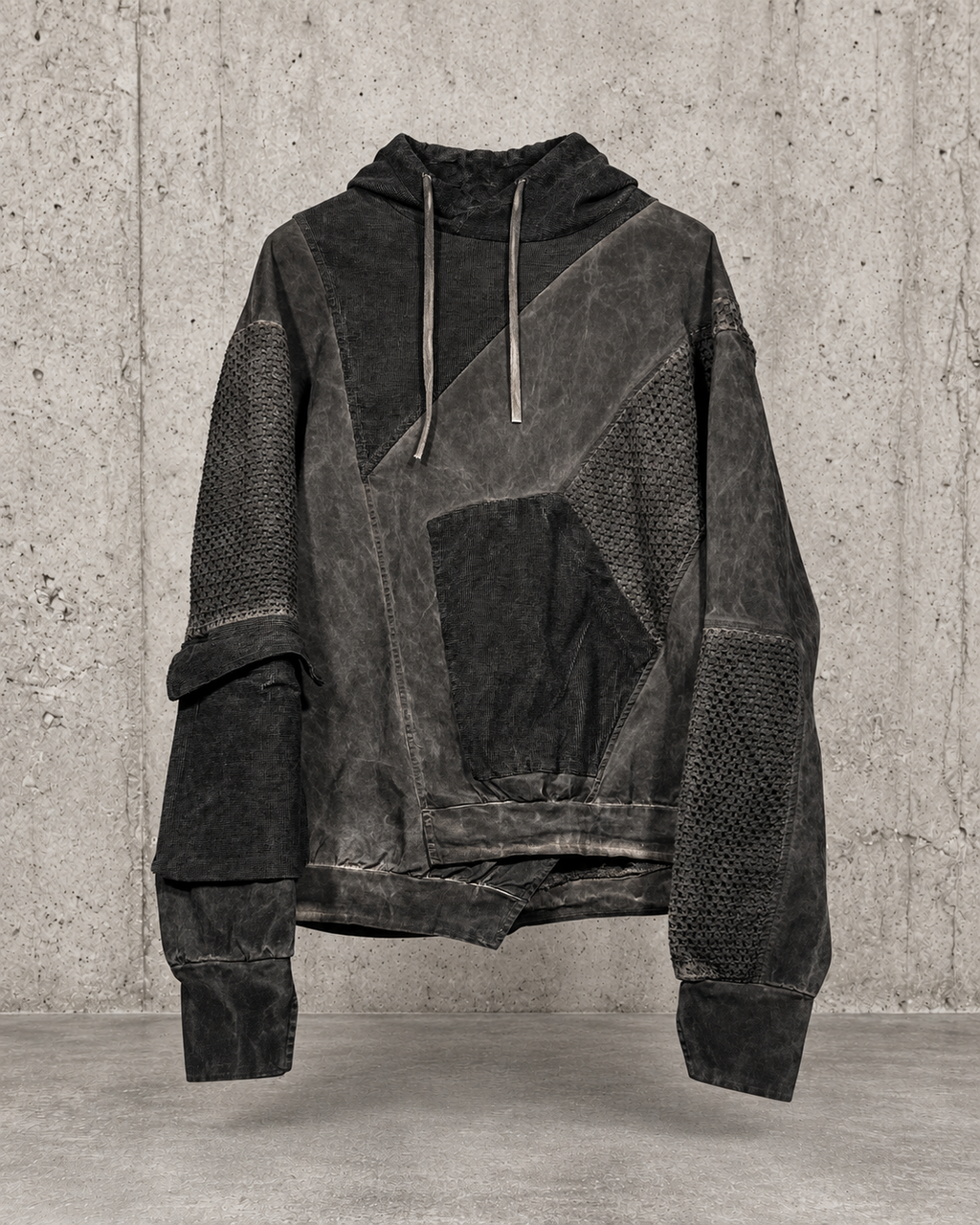 Sudadera fango La Haine Inside Us