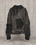 Sudadera fango La Haine Inside Us