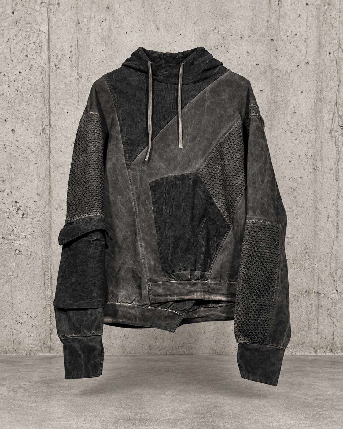 Sudadera fango La Haine Inside Us