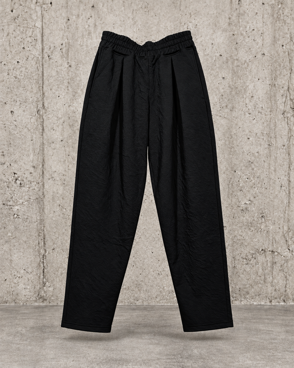 Pantalón negro La Haine Inside Us – vista 5 de 8