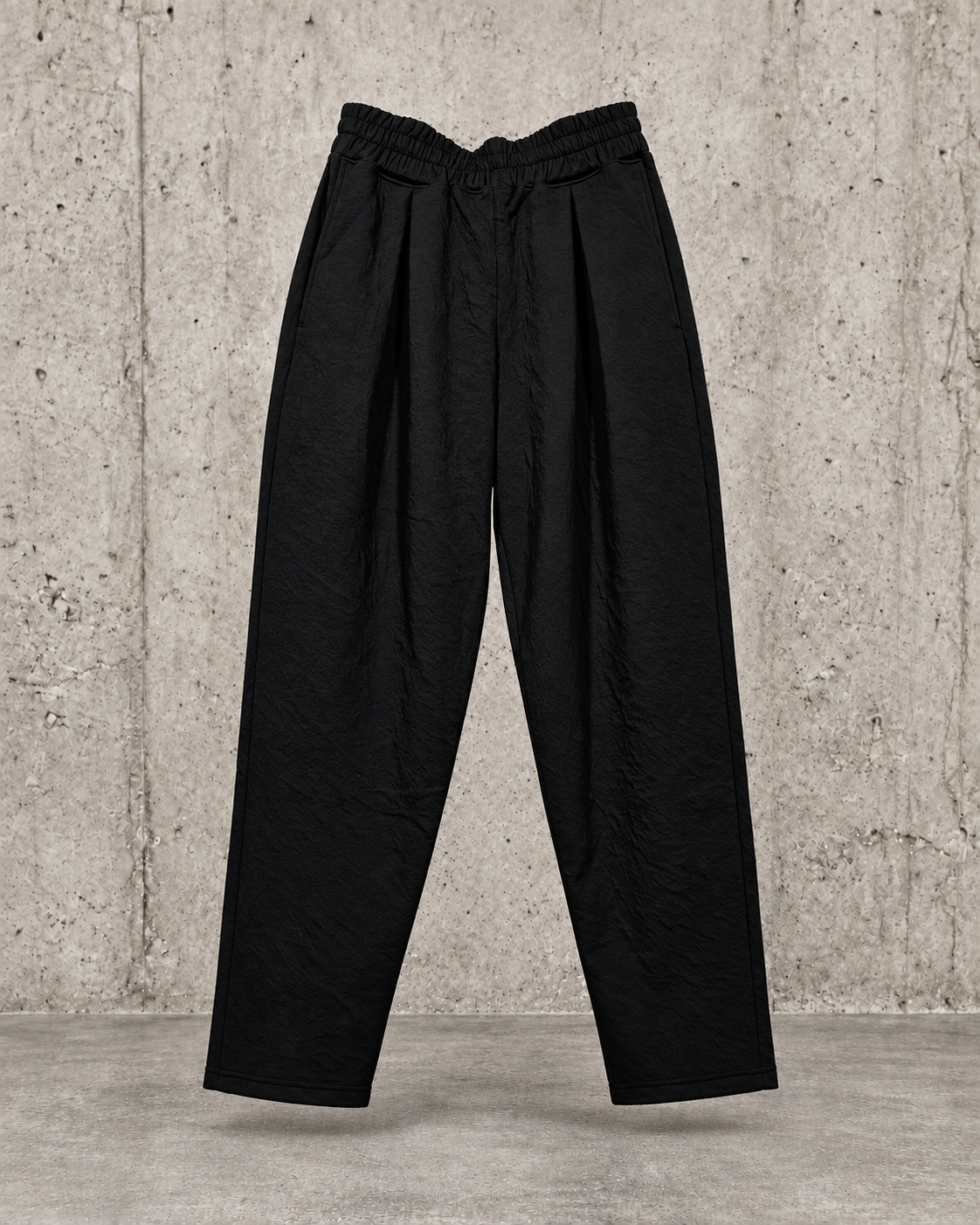 Pantalón negro La Haine Inside Us – vista 5 de 8