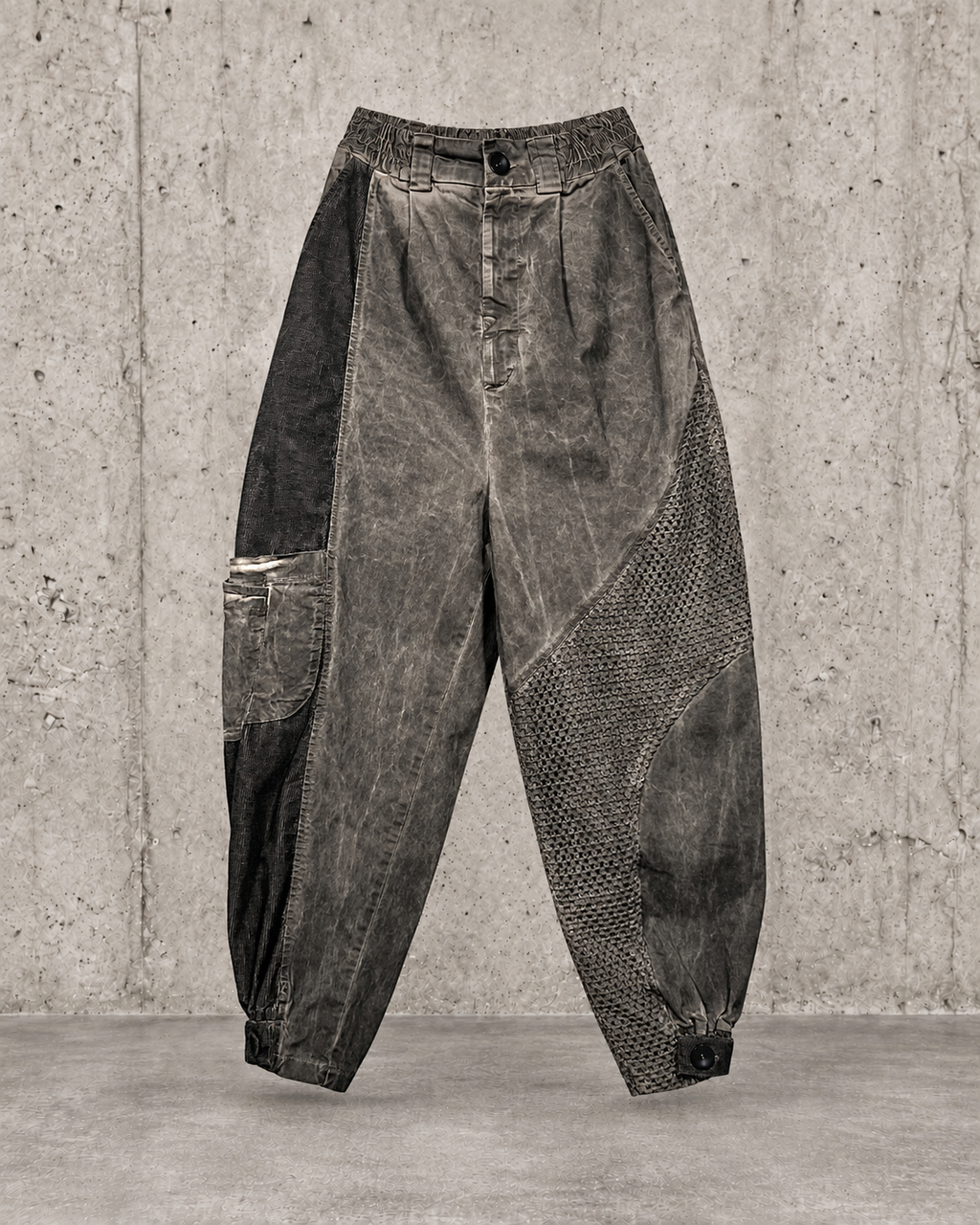 Pantalón fango La Haine Inside Us