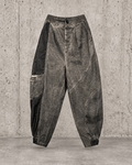 Pantalón fango La Haine Inside Us