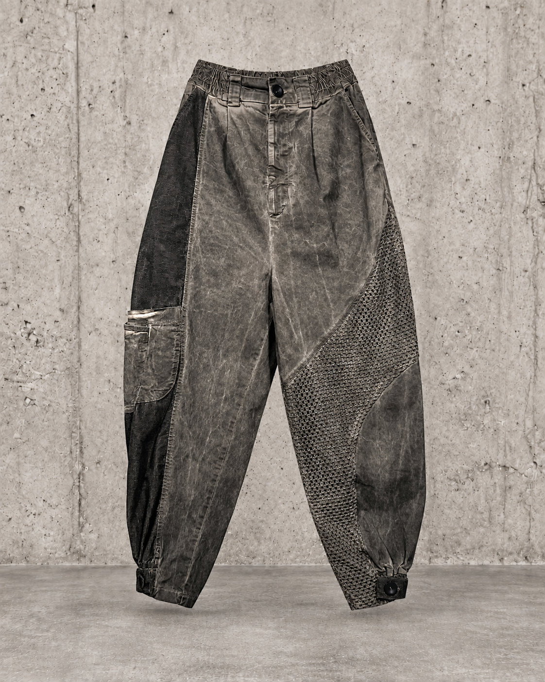 Pantalón fango La Haine Inside Us
