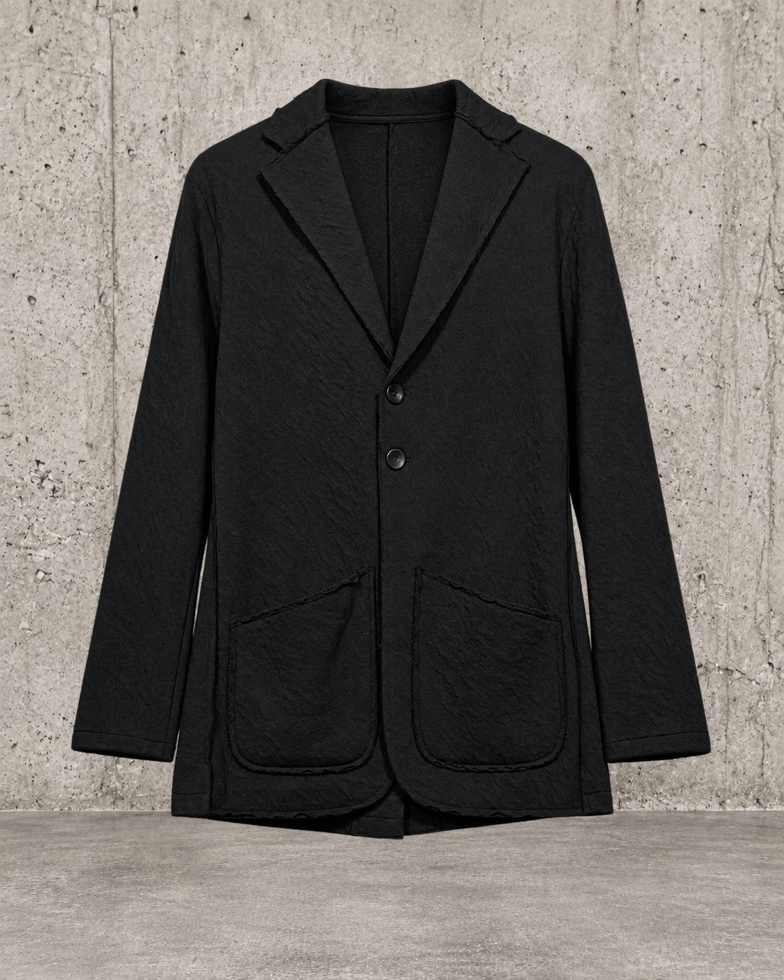 Blazer negro La Haine Inside Us – vista 2 de 8