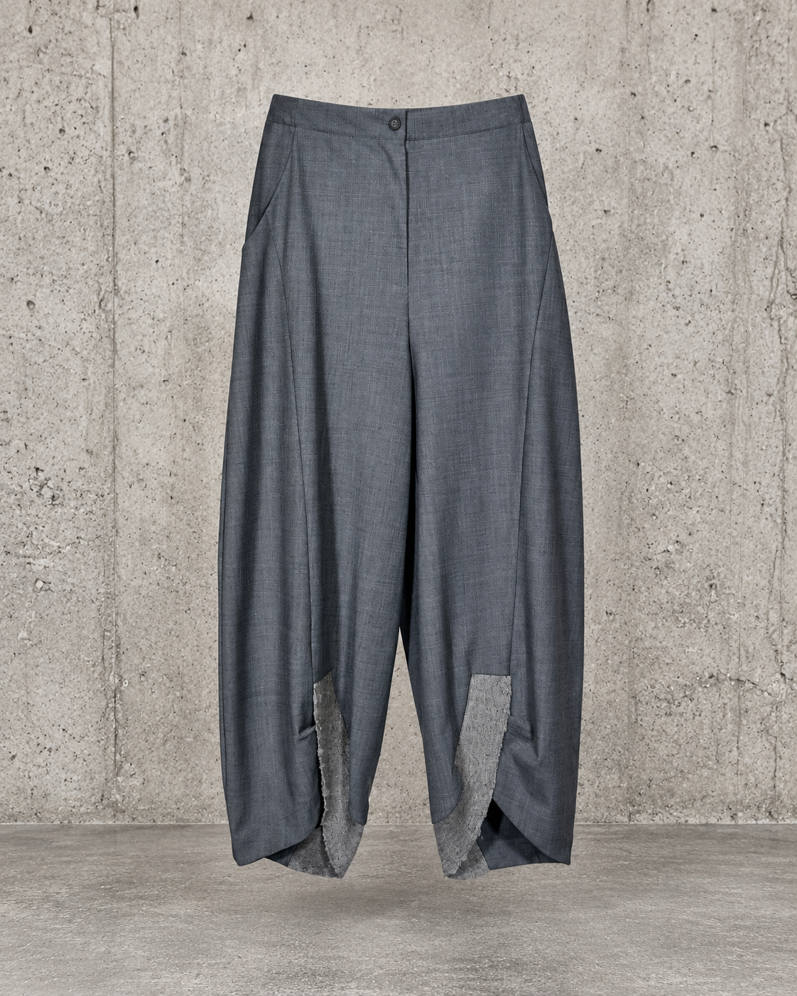 Pantalón gris Manesera – vista 5 de 6