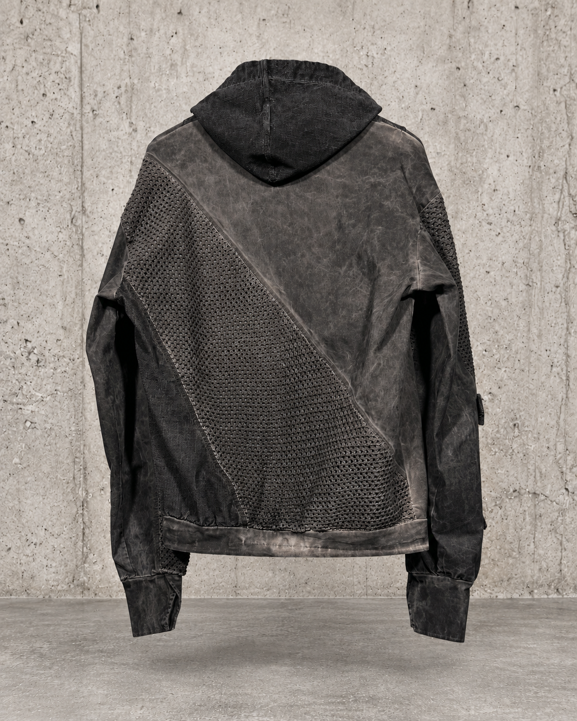 Sudadera fango La Haine Inside Us – vista 6 de 8