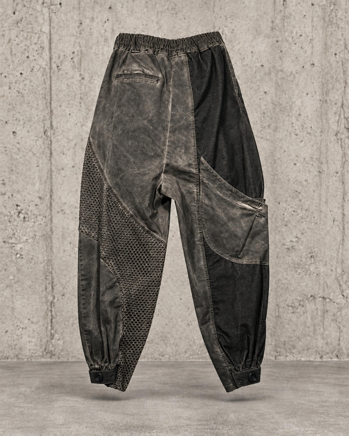 Pantalón fango La Haine Inside Us – vista 4 de 8