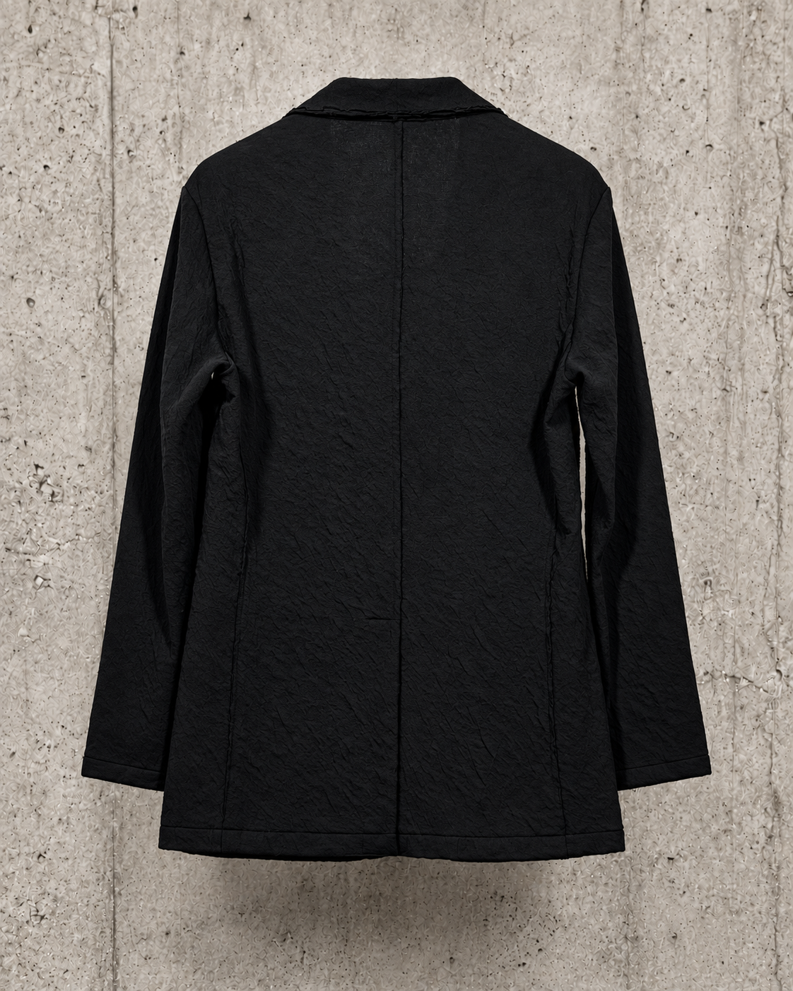 Blazer negro La Haine Inside Us – vista 3 de 8