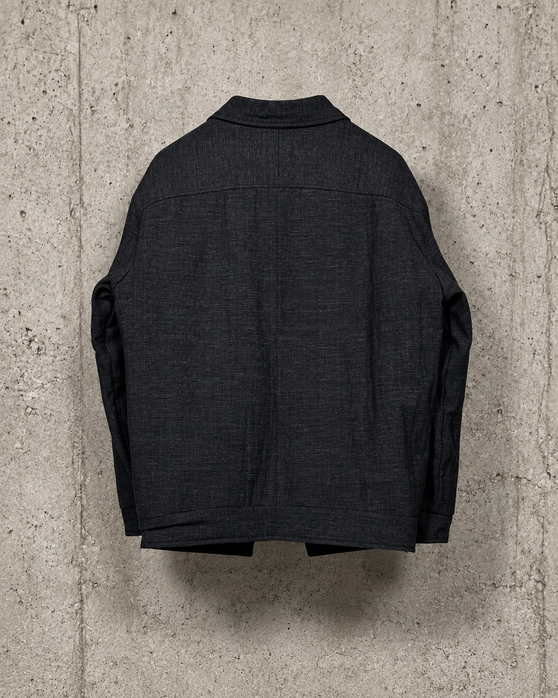 Chaqueta gris oscuro La Haine Inside Us – vista 3 de 8