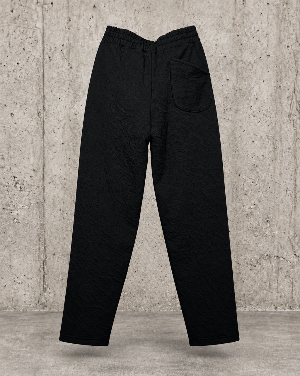 Pantalón negro La Haine Inside Us – vista 2 de 8