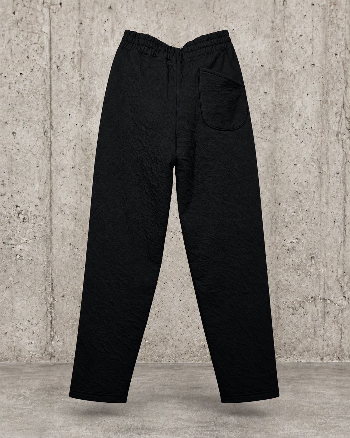 Pantalón negro La Haine Inside Us – vista 2 de 8