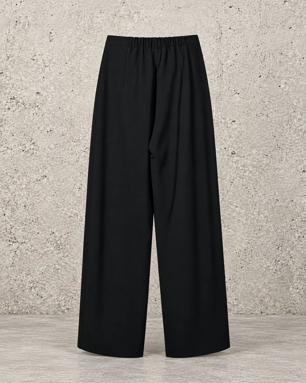 Pantalón sastre negro Manesera – vista 5 de 5