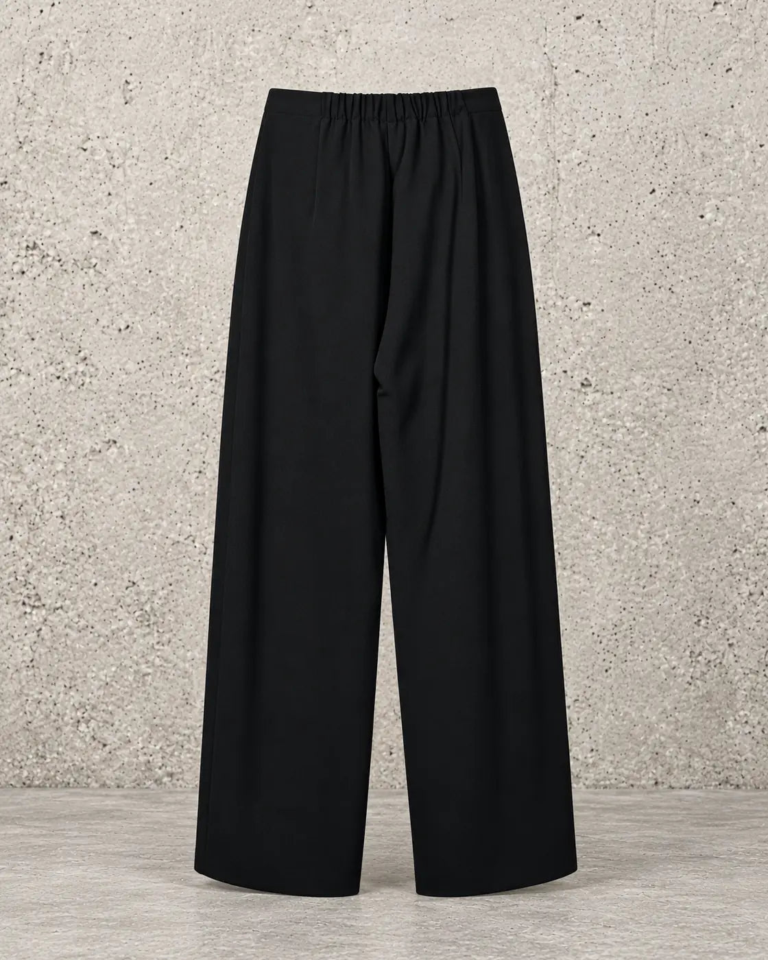 Pantalón sastre negro Manesera – vista 5 de 5