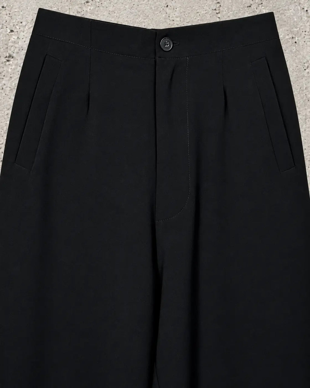 Pantalón sastre negro Manesera – vista 3 de 5