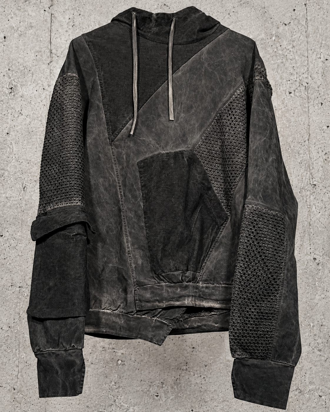 Sudadera fango La Haine Inside Us – vista 7 de 8