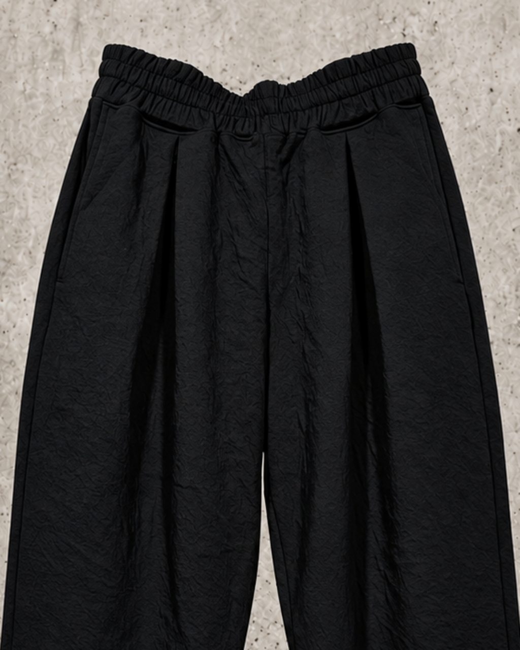 Pantalón negro La Haine Inside Us – vista 6 de 8