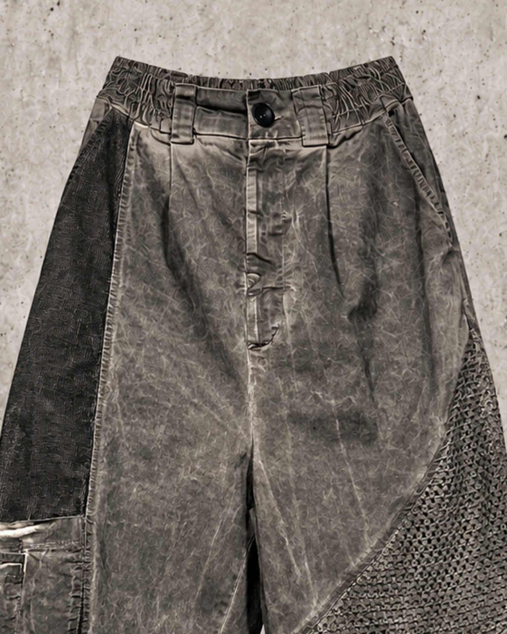 Pantalón fango La Haine Inside Us – vista 5 de 8