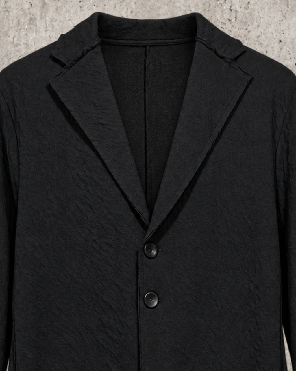 Blazer negro La Haine Inside Us – vista 5 de 8