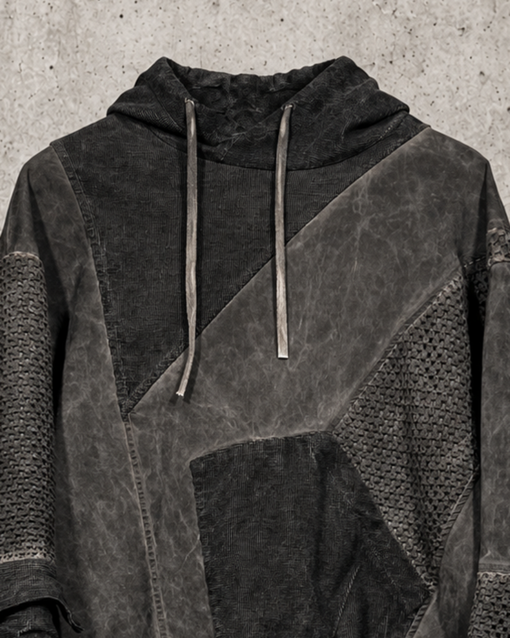 Sudadera fango La Haine Inside Us – vista 8 de 8