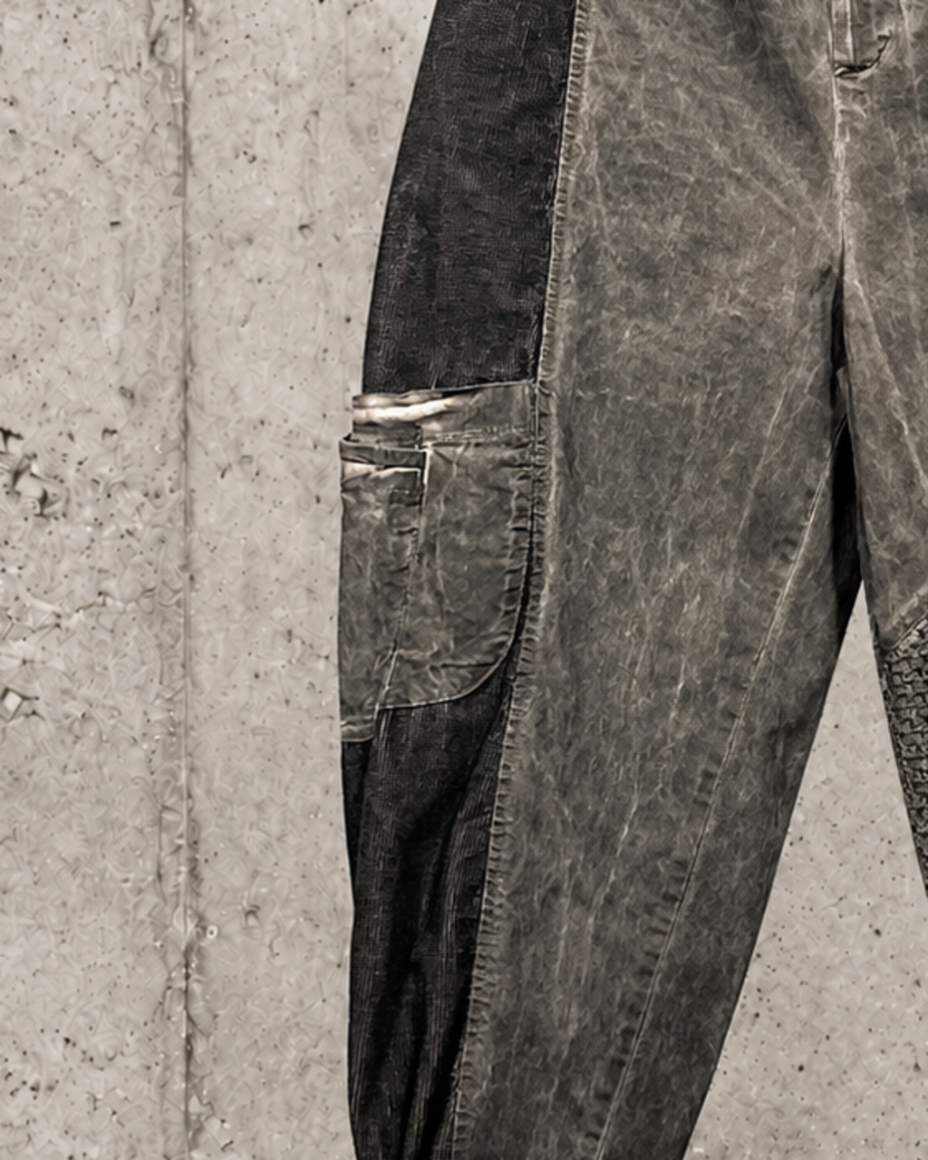 Pantalón fango La Haine Inside Us – vista 6 de 8
