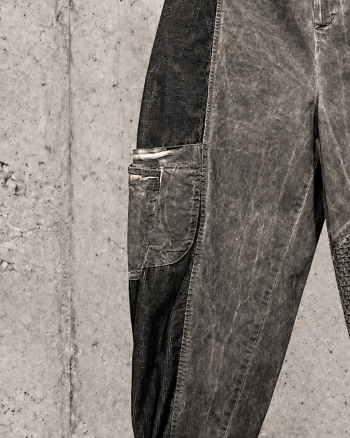 Pantalón fango La Haine Inside Us – vista 6 de 8