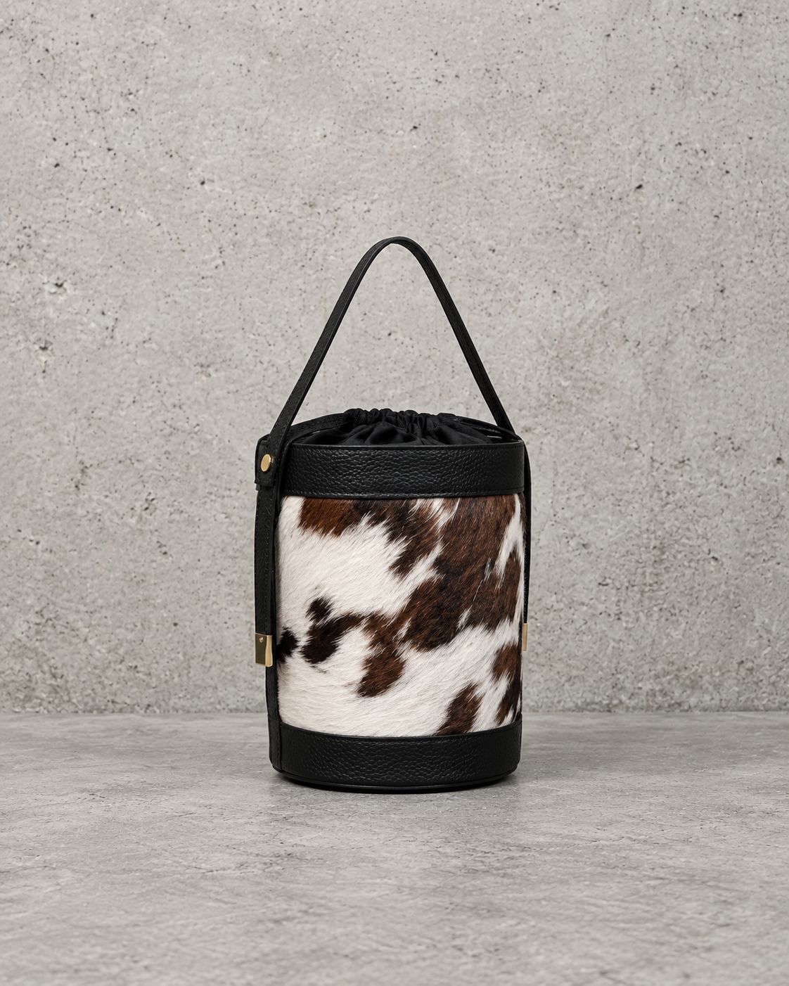Bolso animal print marrón – vista 4 de 5
