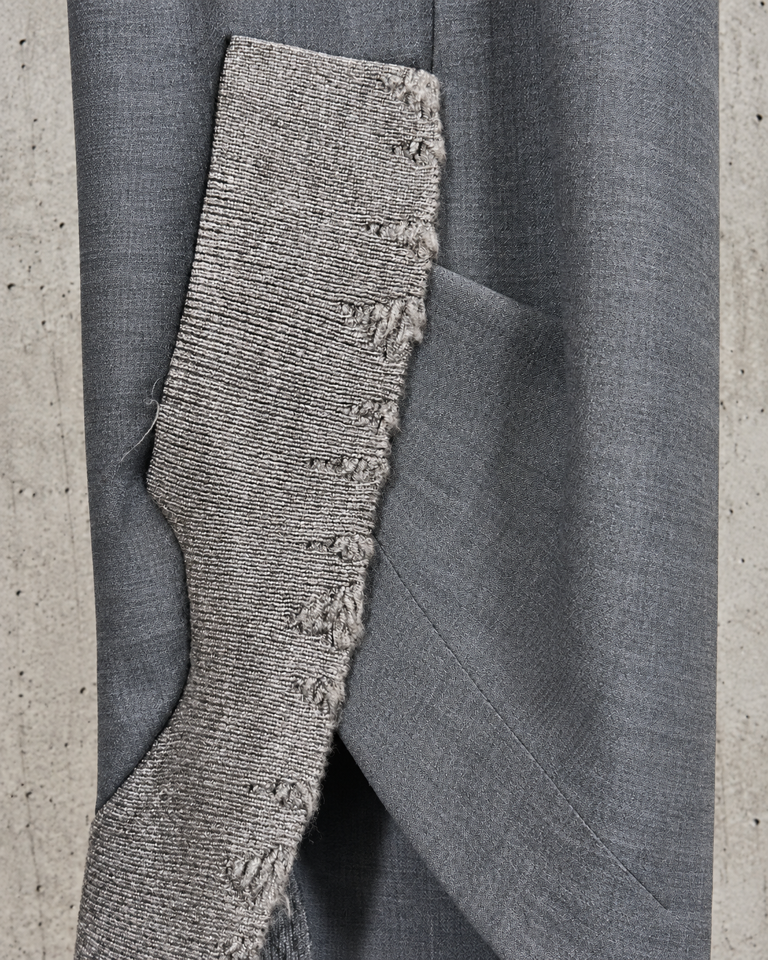Pantalón gris Manesera – vista 3 de 6