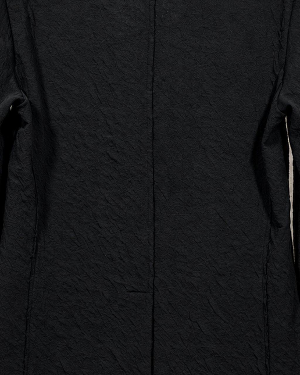 Blazer negro La Haine Inside Us – vista 8 de 8