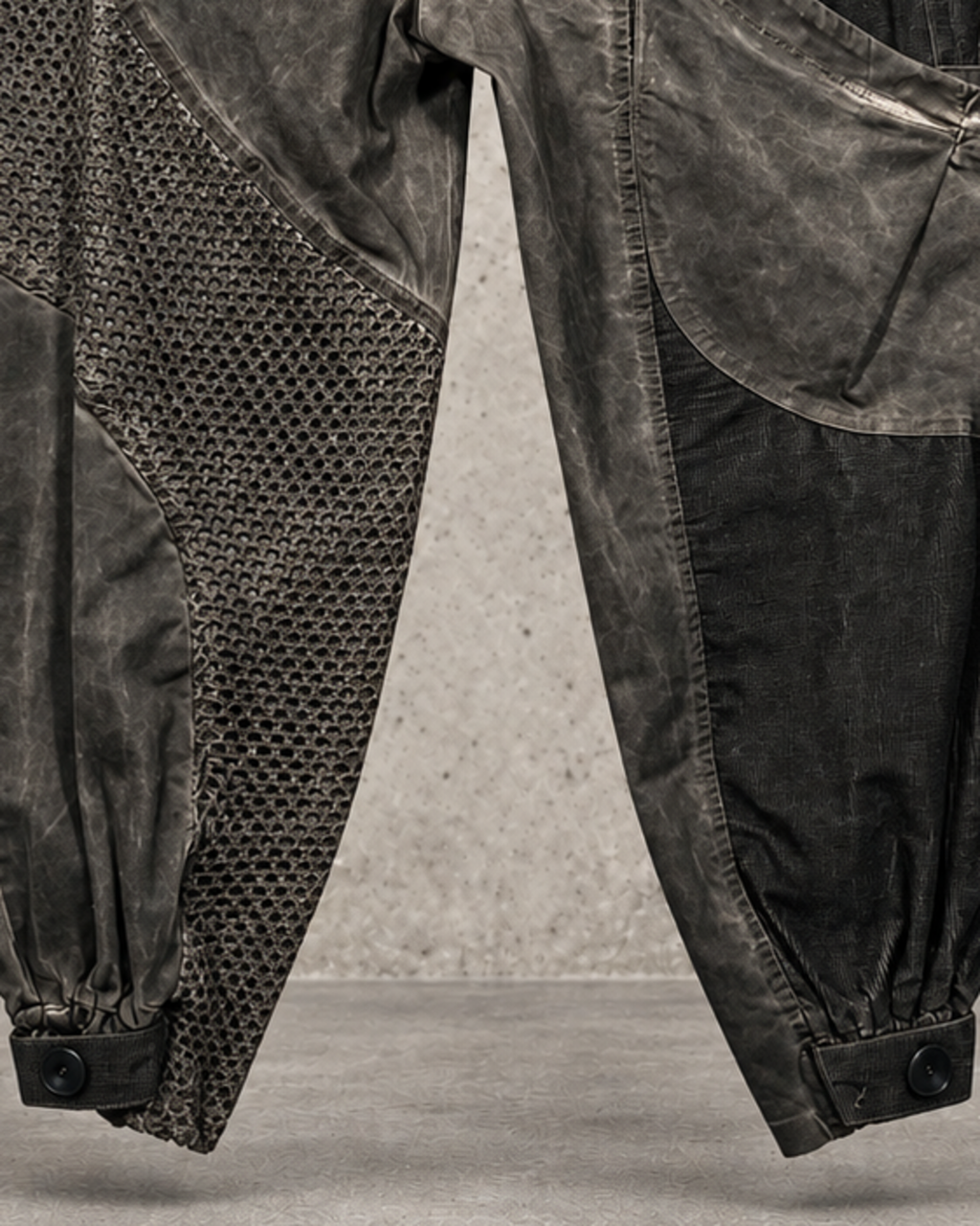Pantalón fango La Haine Inside Us – vista 8 de 8