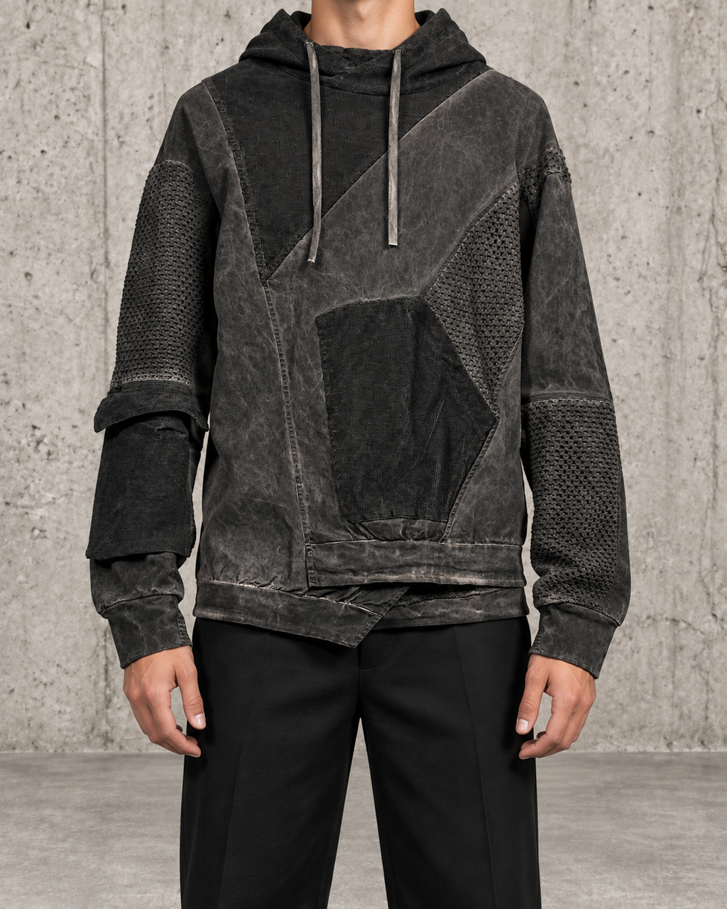 Sudadera fango La Haine Inside Us – vista 2 de 8