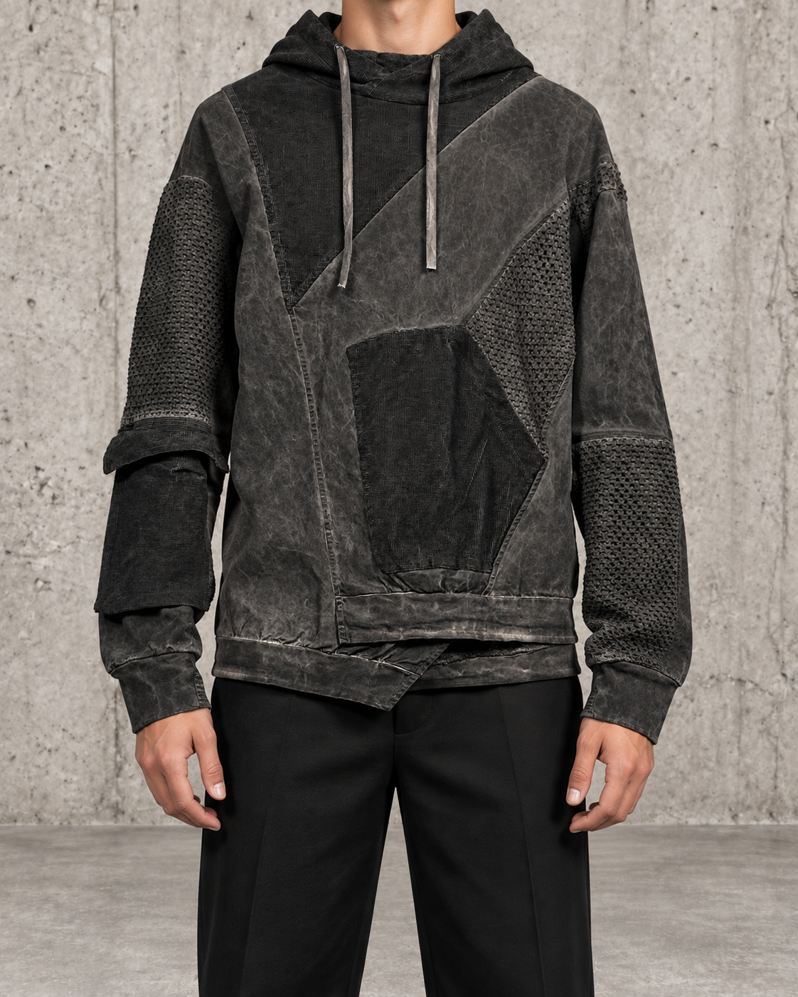 Sudadera fango La Haine Inside Us – vista 2 de 8