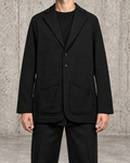 Blazer negro La Haine Inside Us