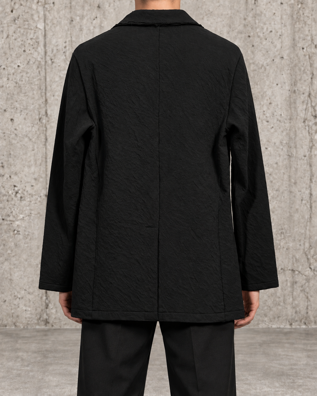 Blazer negro La Haine Inside Us – vista 4 de 8