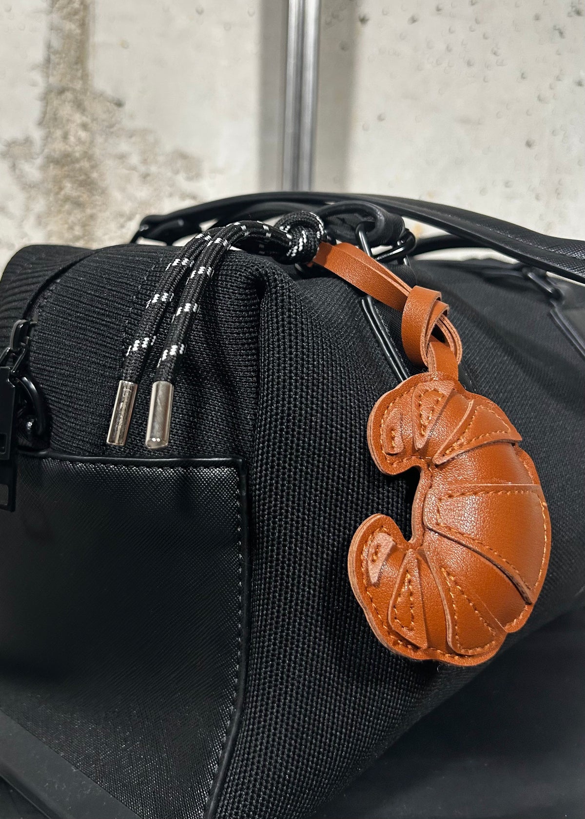 Bolso bowling negro Fri-Yay