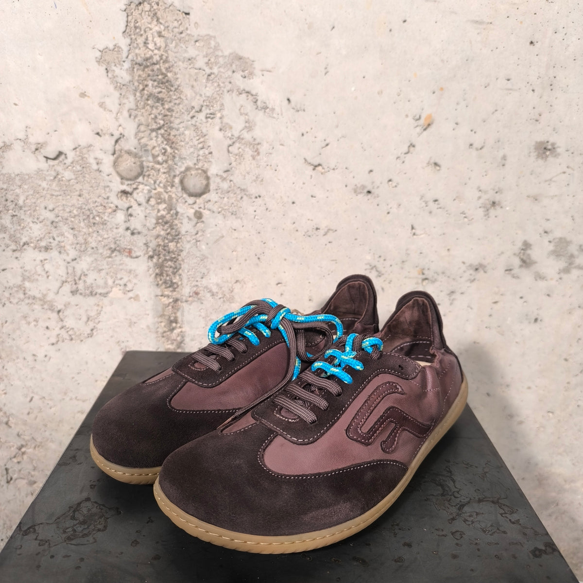 Zapatilla deportiva testa di moro Felmini