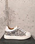 Zapatilla blanca Mister