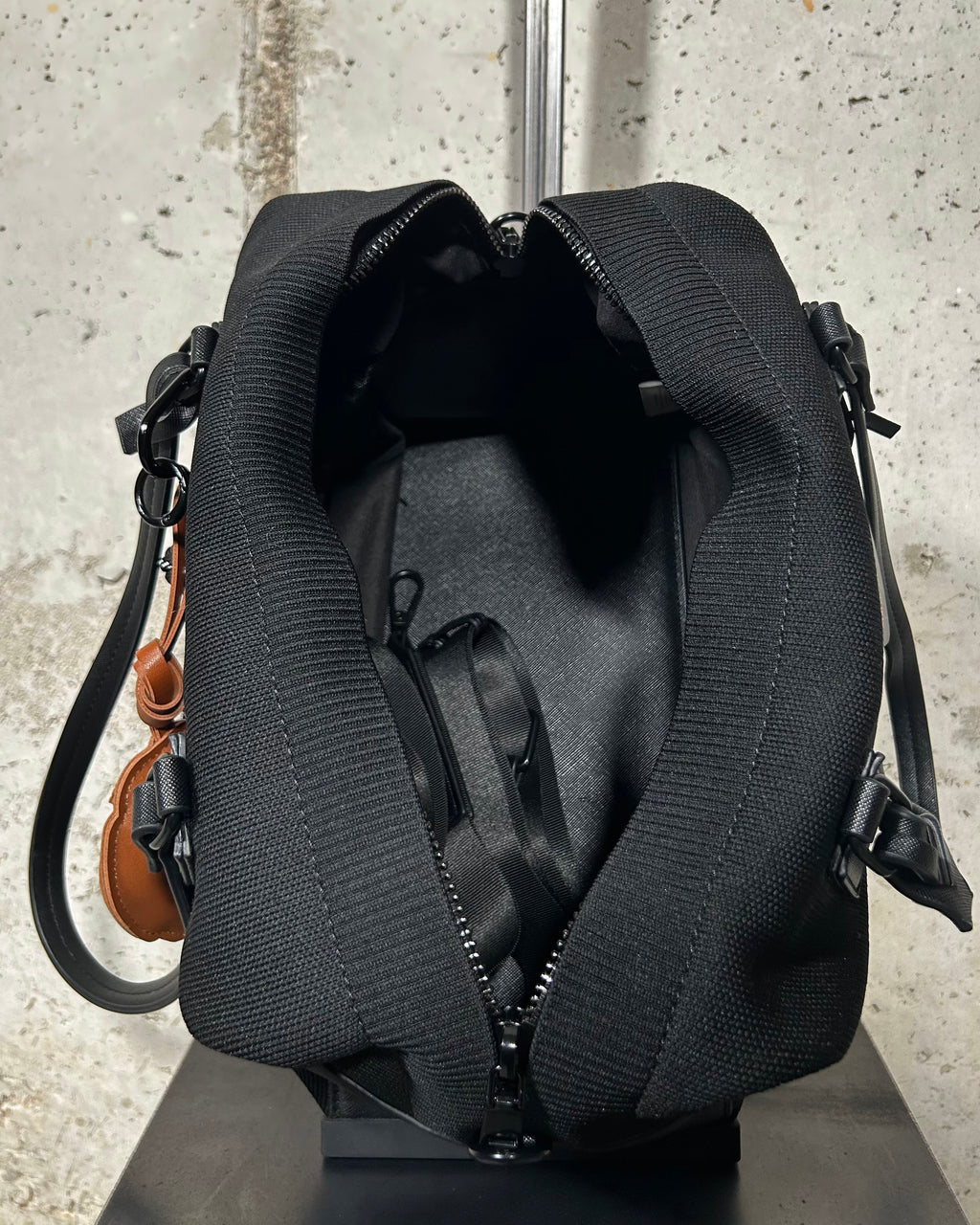 Bolso bowling negro Fri-Yay