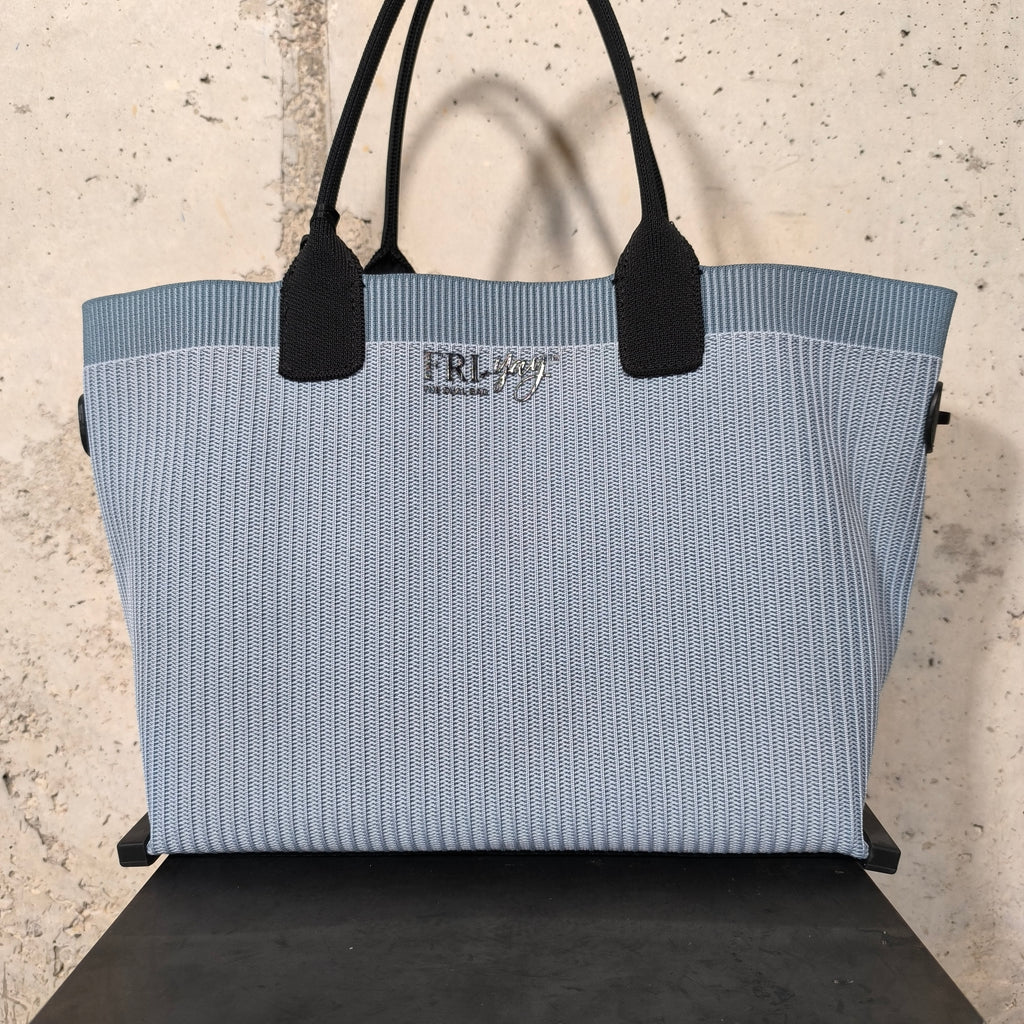 Bolso tote azul denim Fri-Yay