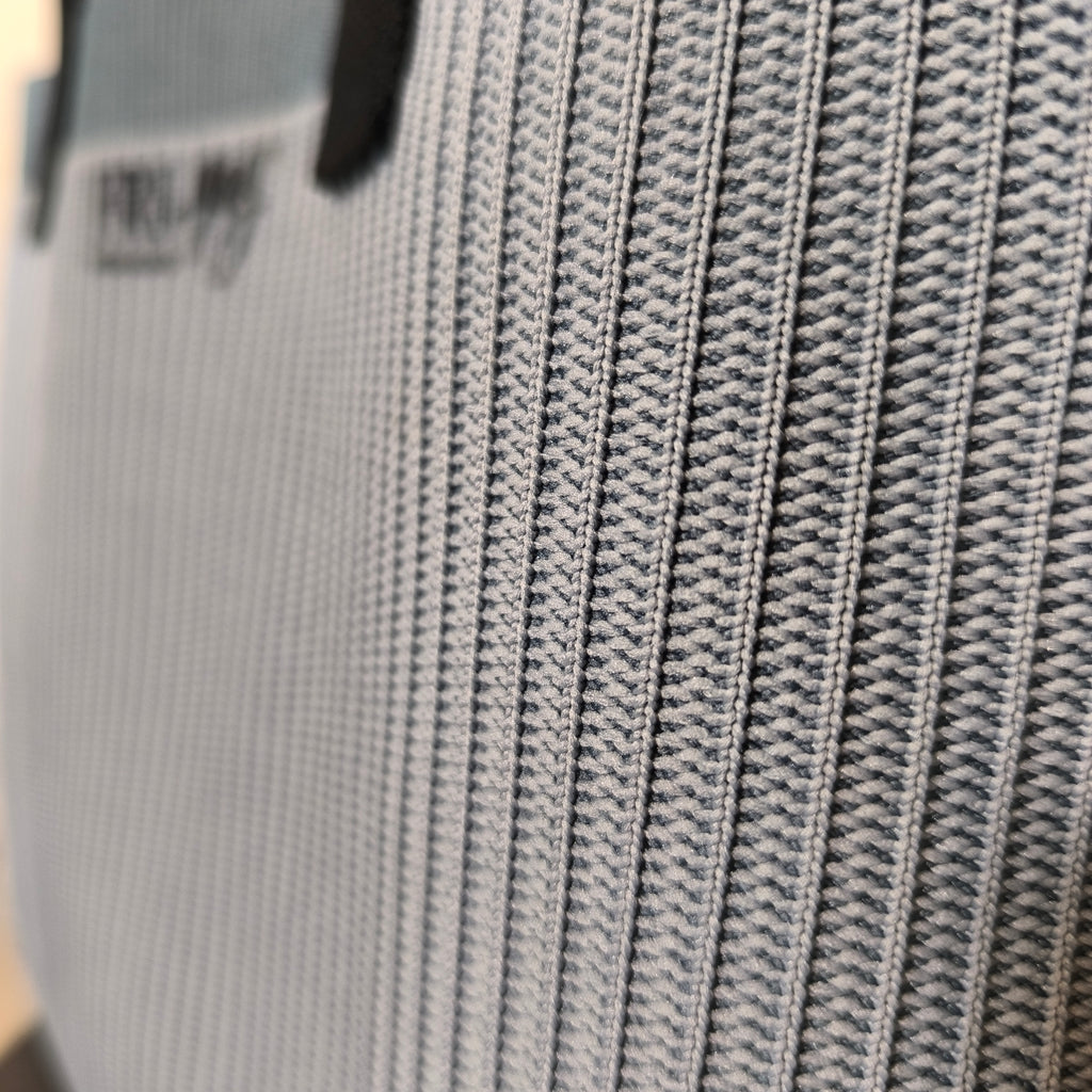Bolso tote azul denim Fri-Yay