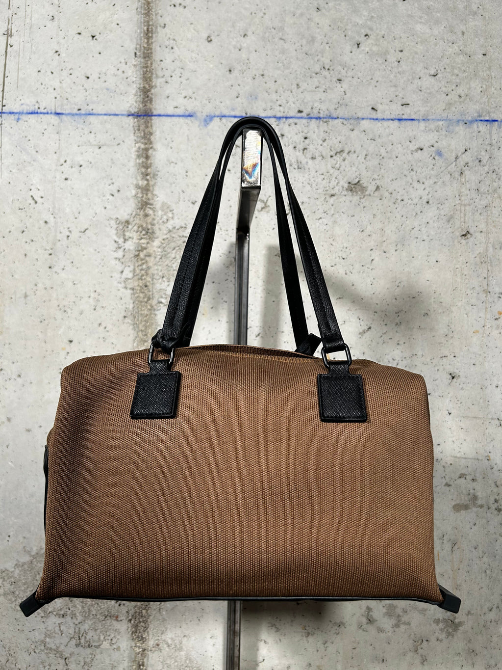 Bolso bowling tabaco Fri-Yay