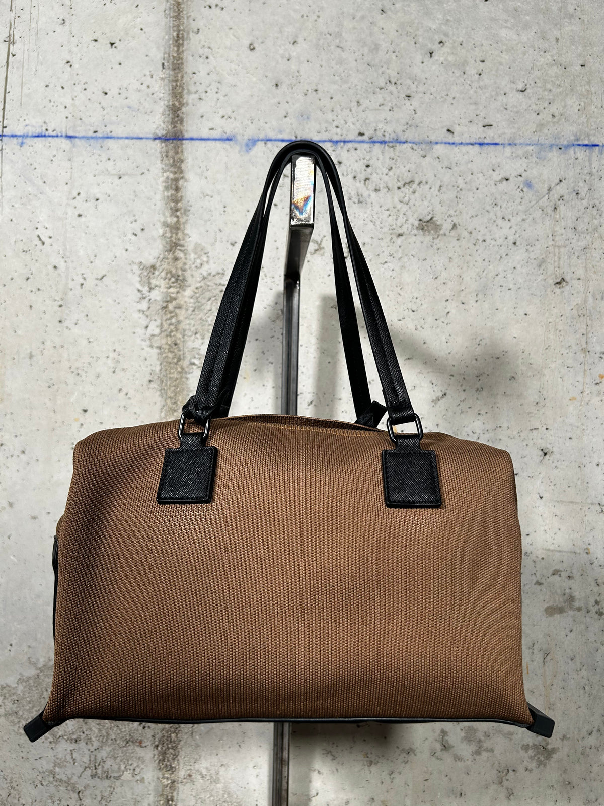 Bolso bowling tabaco Fri-Yay