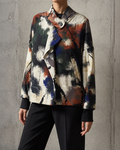 Bomber beige Manesera